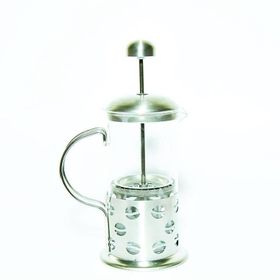 Menba 350 ml French Press Bitki Çayı Demliği 02