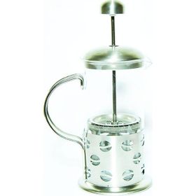 Menba 350 ml French Press Bitki Çayı Demliği 02