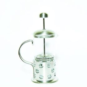Menba 350 ml French Press Bitki Çayı Demliği 02