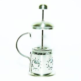 Menba French Press Bitki Çayı Demliği 03 350ML