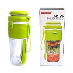 Menba MLY-680 05345 Pratik Salata Doğrayıcı