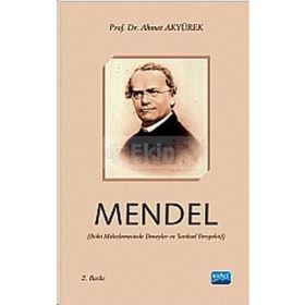 MENDEL - AHMET AKYÜREK