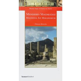 Menderes Magnesiası Theatron Ciltli - Orhan Bingöl