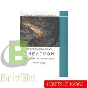Menderes Magnesiası Theatron Ciltli - Orhan Bingöl