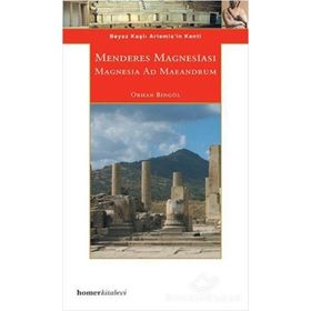 Menderes Magnesiası Theatron Ciltli - Orhan Bingöl
