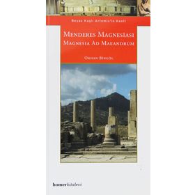 Menderes Magnesiası Theatron Ciltli - Orhan Bingöl
