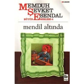 MENDIL ALTINDA - MEMDUH ŞEVKET ESENDAL