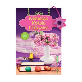 Menekşe Kokulu Hikayeler - Ender Haluk Derince
