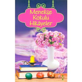 Menekşe Kokulu Hikayeler - Ender Haluk Derince