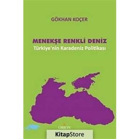 Menekşe Renkli Deniz - Gökhan Koçer