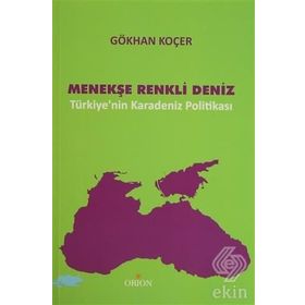 Menekşe Renkli Deniz - Gökhan Koçer