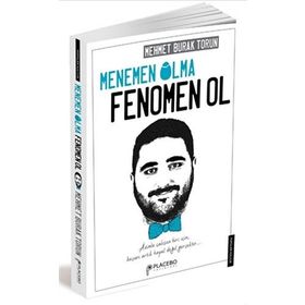 Menemen Olma, Fenomen Ol - Mehmet Burak Torun