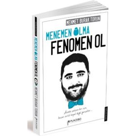 Menemen Olma, Fenomen Ol - Mehmet Burak Torun