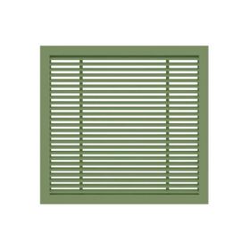 Menfezsan 10 x 35 Alüminyum Lineer Menfez