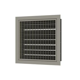 Menfezsan 100 x 100 Alüminyum Kare Petek Menfez