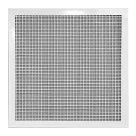 Menfezsan 100 x 100 Alüminyum Kare Petek Menfez