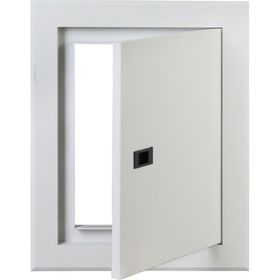 Menfezsan 100x55 cm Orta Kasa Kontrol Kapağı