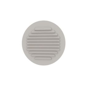 Menfezsan 125 mm Çap 100 mm Gemici Plastik Anemostad