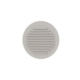 Menfezsan 125 mm Çap 100 mm Gemici Plastik Anemostad