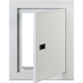 Menfezsan 185x35 cm Geniş Kasa Kontrol Kapağı