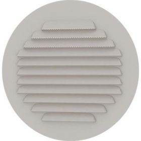 Menfezsan 230 mm Çap 200 mm Gemici Plastik Anemostad