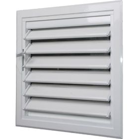 Menfezsan 25 x 25 Hava Sızdırmaz Menfez