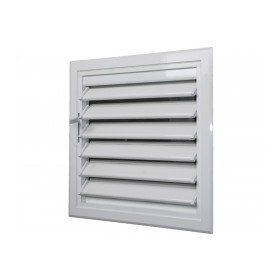 Menfezsan 25 x 25 Hava Sızdırmaz Menfez