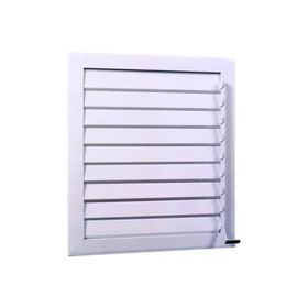 Menfezsan 30 x 30 Alüminyum Banyo Wc Menfezleri