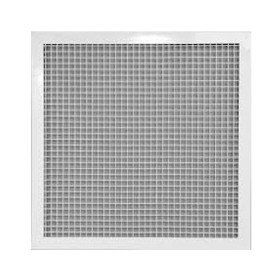 Menfezsan 30 x 30 Alüminyum Kare Petek Menfez