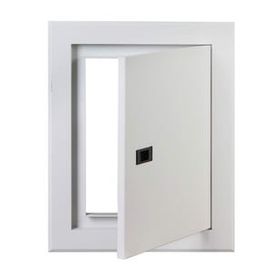Menfezsan 30x30 Orta Kasa Kontrol Kapağı