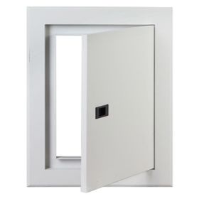 Menfezsan 30x30 Orta Kasa Kontrol Kapağı
