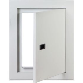Menfezsan 30x30 Orta Kasa Kontrol Kapağı
