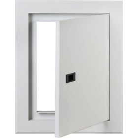 Menfezsan 35x35 cm Orta Kasa Kontrol Kapağı