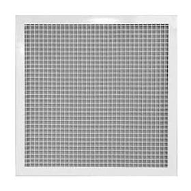 Menfezsan 40 x 40 Alüminyum Kare Petek Menfez
