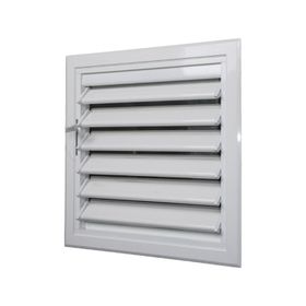 Menfezsan 40 x 40 Hava Sızdırmaz Menfez