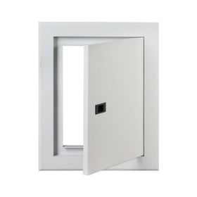 Menfezsan 40x40 cm Orta Kasa Kontrol Kapağı