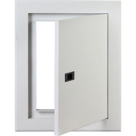 Menfezsan 40x40 cm Orta Kasa Kontrol Kapağı