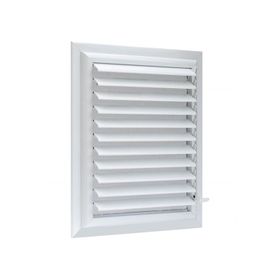 Menfezsan 45 x 45 Alüminyum Yüzeysel Menfez