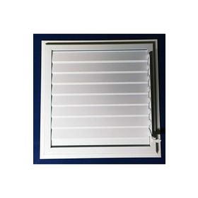 Menfezsan 45x45 Alüminyum Yüzeysel Banyo wc Menfez