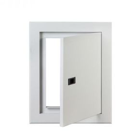 Menfezsan 45x45 cm Dar Kasa Kontrol Kapağı