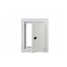 Menfezsan 45x45 cm Dar Kasa Kontrol Kapağı
