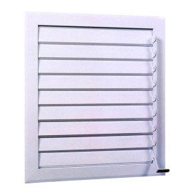 Menfezsan 50 x 50 Alüminyum Yüzeysel Menfez