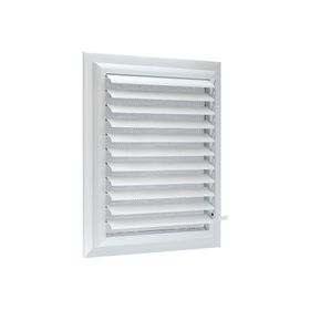 Menfezsan 50 x 50 Alüminyum Yüzeysel Menfez