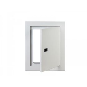 Menfezsan 50x50 cm Dar Kasa Kontrol Kapağı