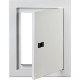 Menfezsan 50x50 cm Orta Kasa Kontrol Kapağı