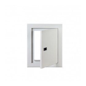 Menfezsan 50x50 cm Orta Kasa Kontrol Kapağı