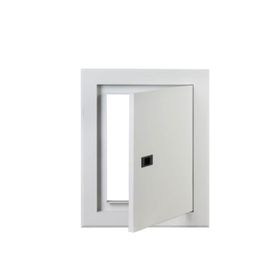 Menfezsan 55x55 cm Dar Kasa Kontrol Kapağı