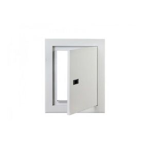 Menfezsan 55x55 cm Dar Kasa Kontrol Kapağı