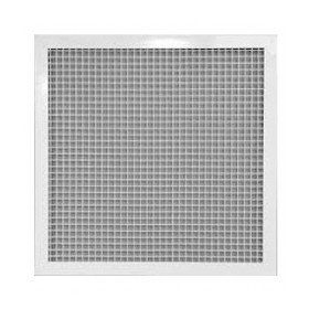 Menfezsan 60 x 60 Alüminyum Kare Petek Menfez