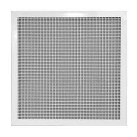 Menfezsan 60 x 60 Alüminyum Kare Petek Menfez